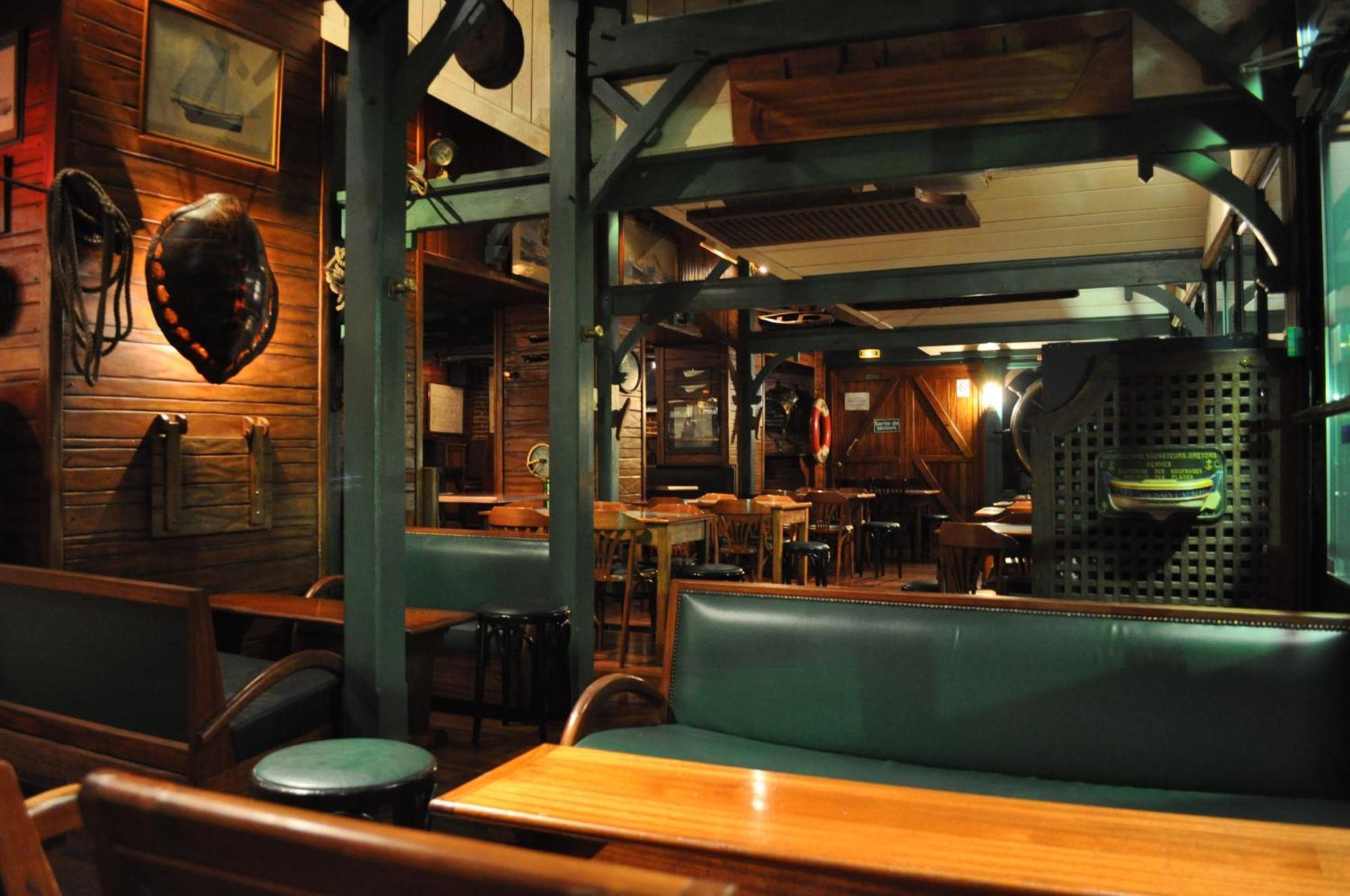Hotel D'Aleth 생말로 외부 사진