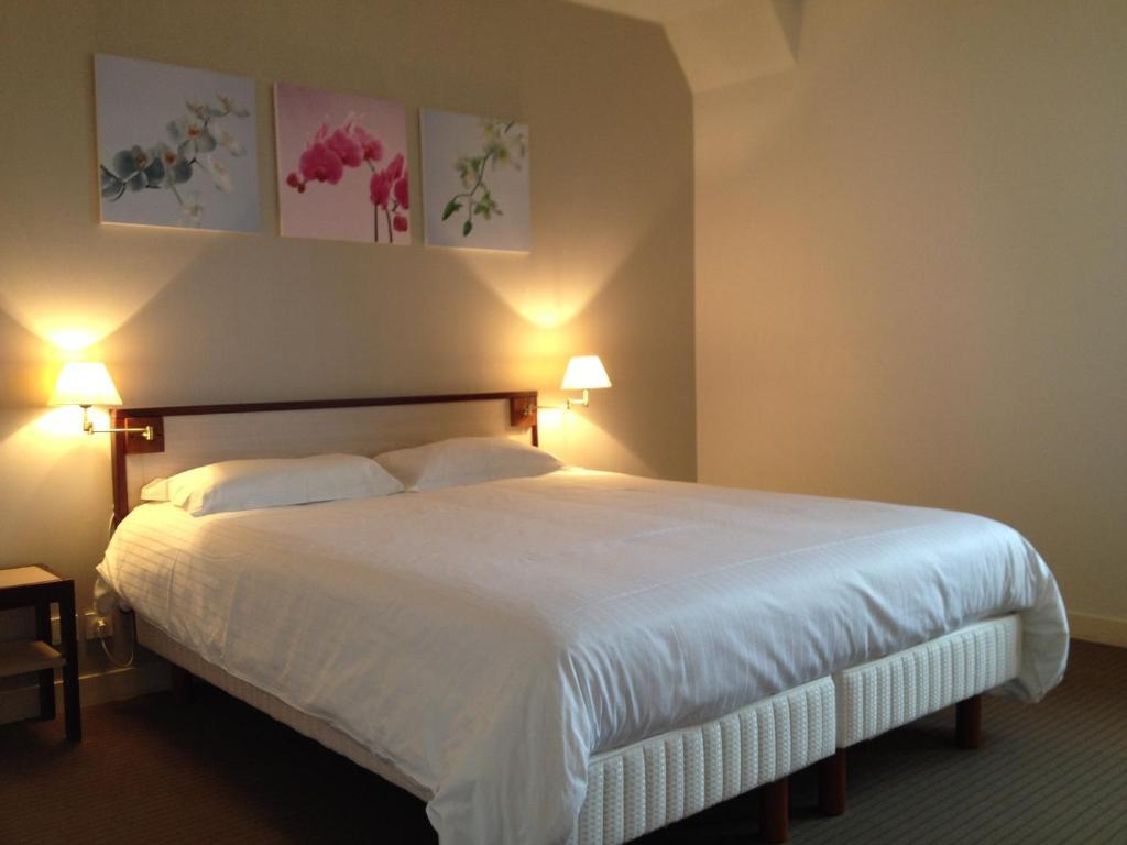 Hotel D'Aleth 생말로 객실 사진