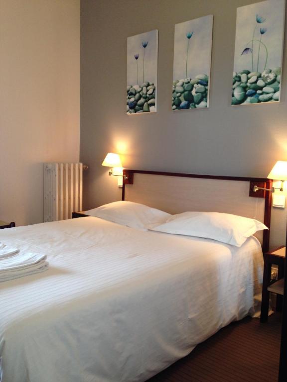 Hotel D'Aleth 생말로 외부 사진