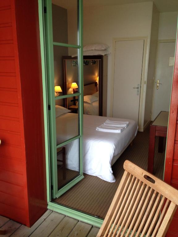 Hotel D'Aleth 생말로 객실 사진