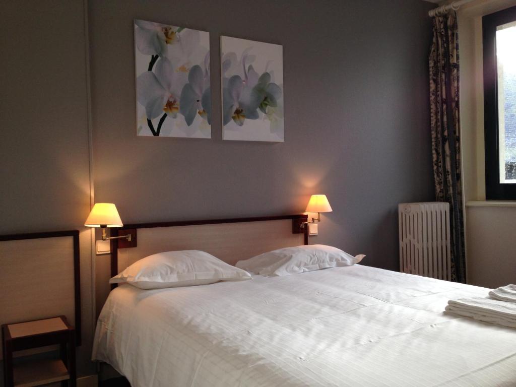 Hotel D'Aleth 생말로 외부 사진