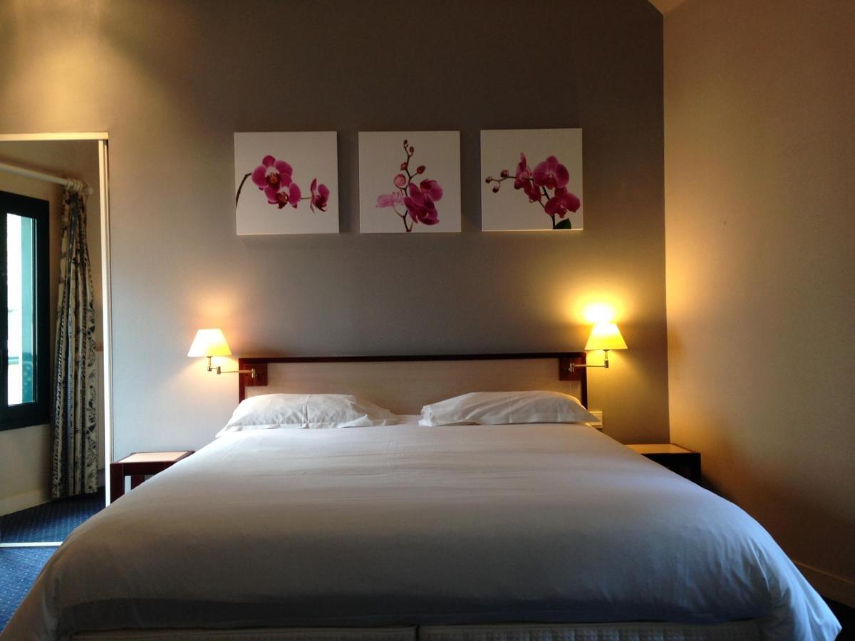 Hotel D'Aleth 생말로 객실 사진